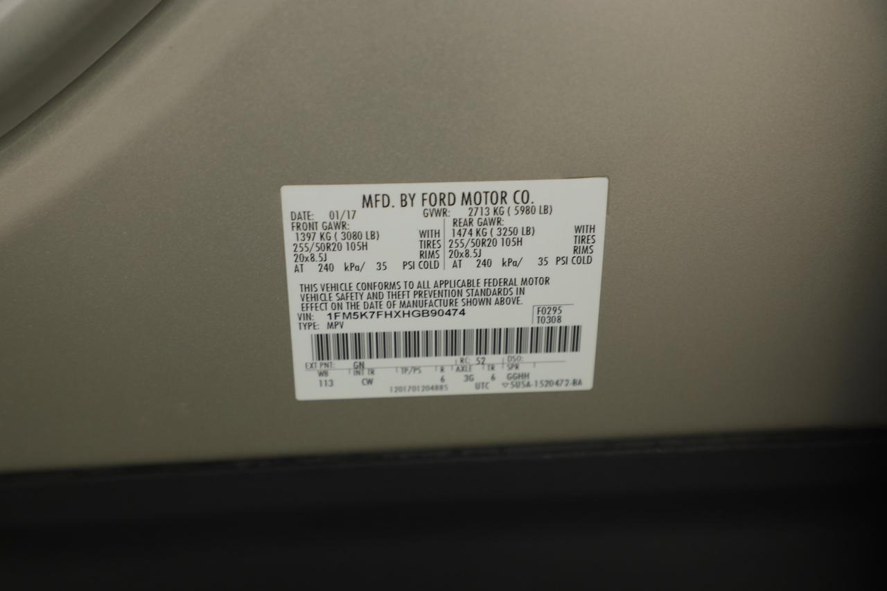 2017 Ford Explorer Limited New Braunfels TX