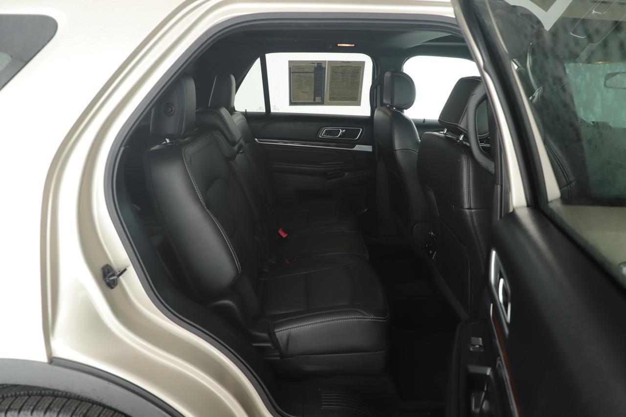 2017 Ford Explorer Limited New Braunfels TX