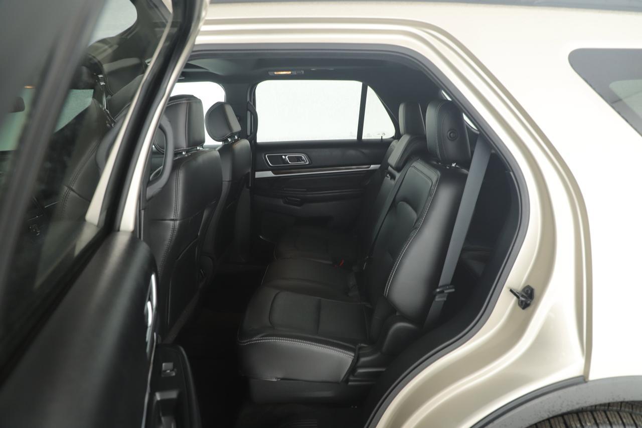 2017 Ford Explorer Limited New Braunfels TX