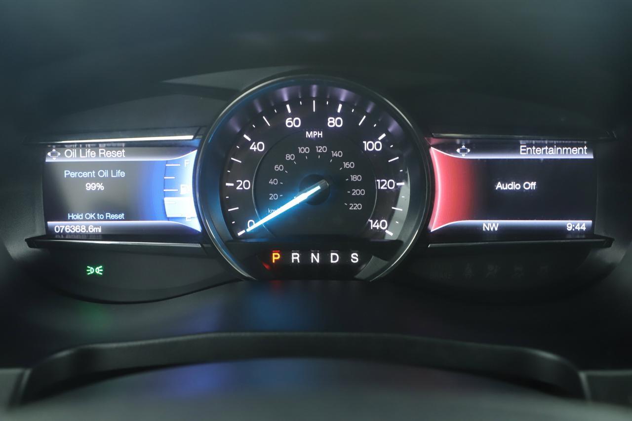 2017 Ford Explorer Limited New Braunfels TX