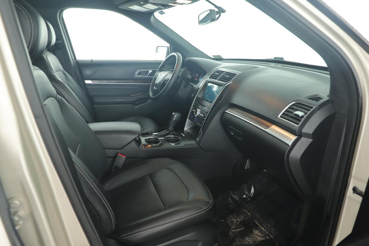 2017 Ford Explorer Limited New Braunfels TX