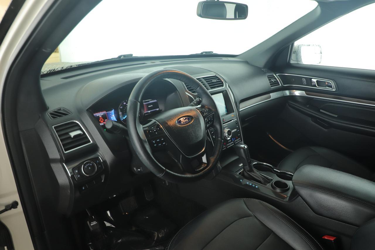 2017 Ford Explorer Limited New Braunfels TX