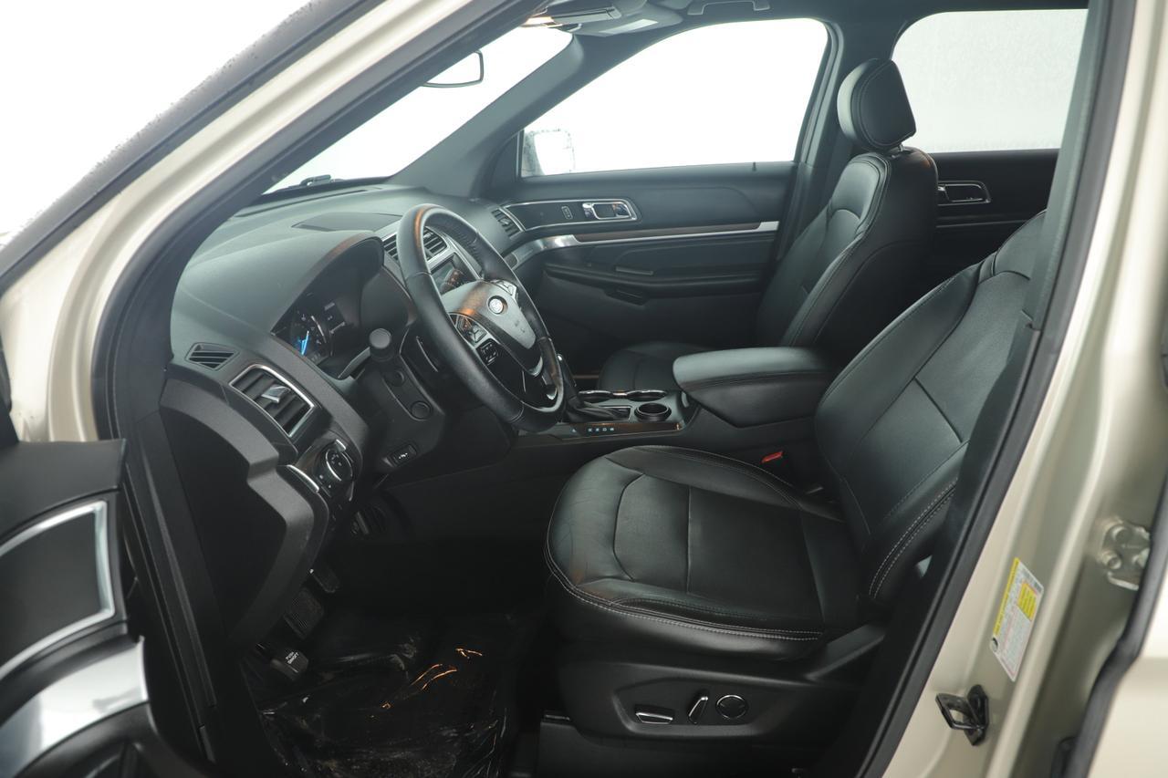 2017 Ford Explorer Limited New Braunfels TX