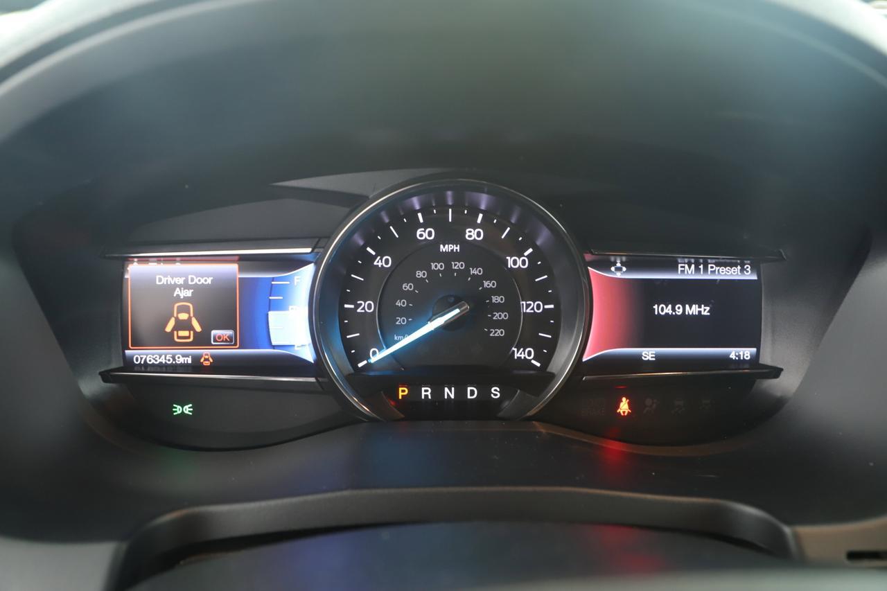 2017 Ford Explorer Limited New Braunfels TX