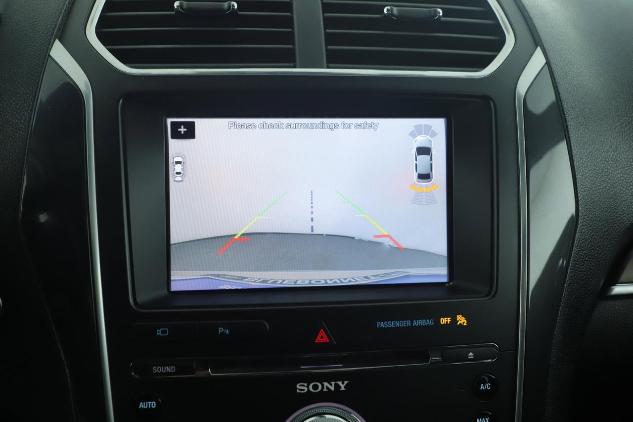 2017 Ford Explorer Limited New Braunfels TX