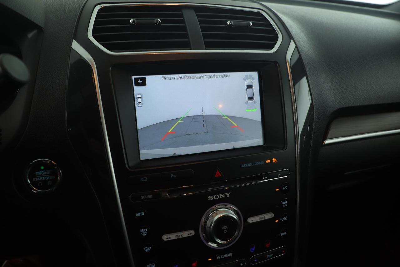 2017 Ford Explorer Limited New Braunfels TX