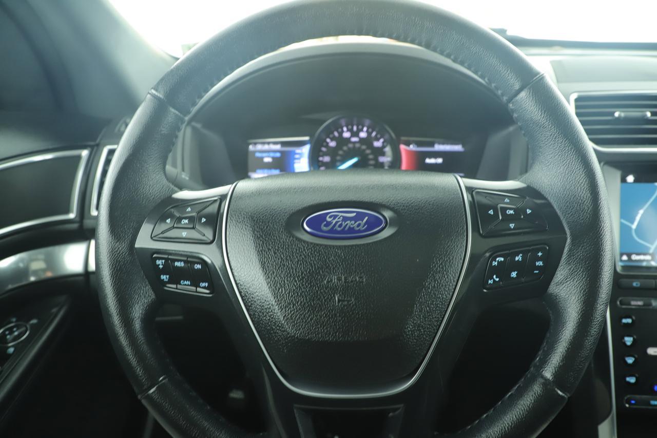 2017 Ford Explorer Limited New Braunfels TX