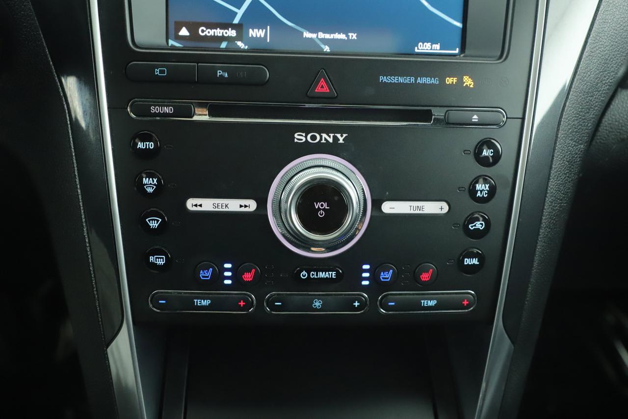 2017 Ford Explorer Limited New Braunfels TX