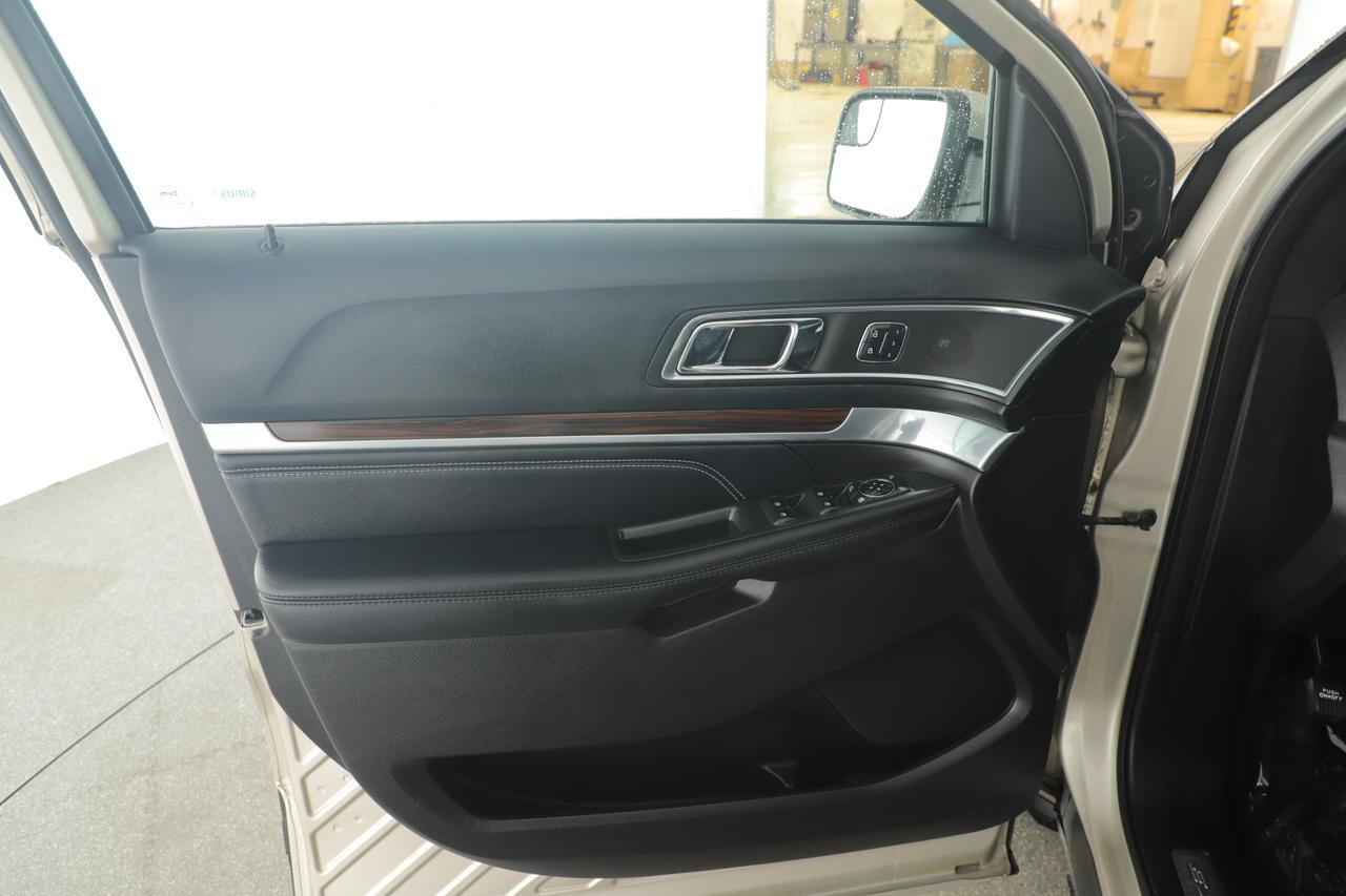 2017 Ford Explorer Limited New Braunfels TX