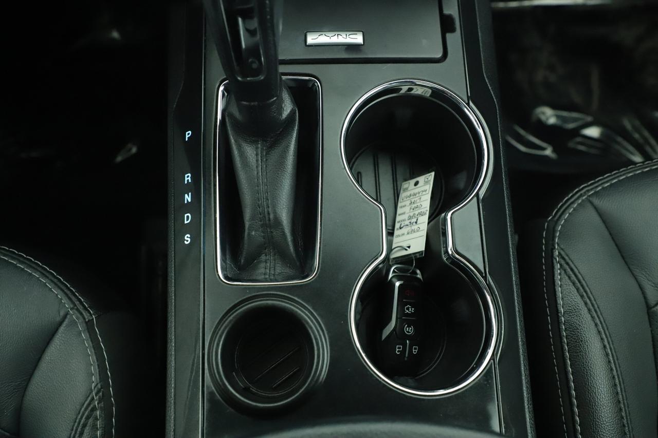 2017 Ford Explorer Limited New Braunfels TX