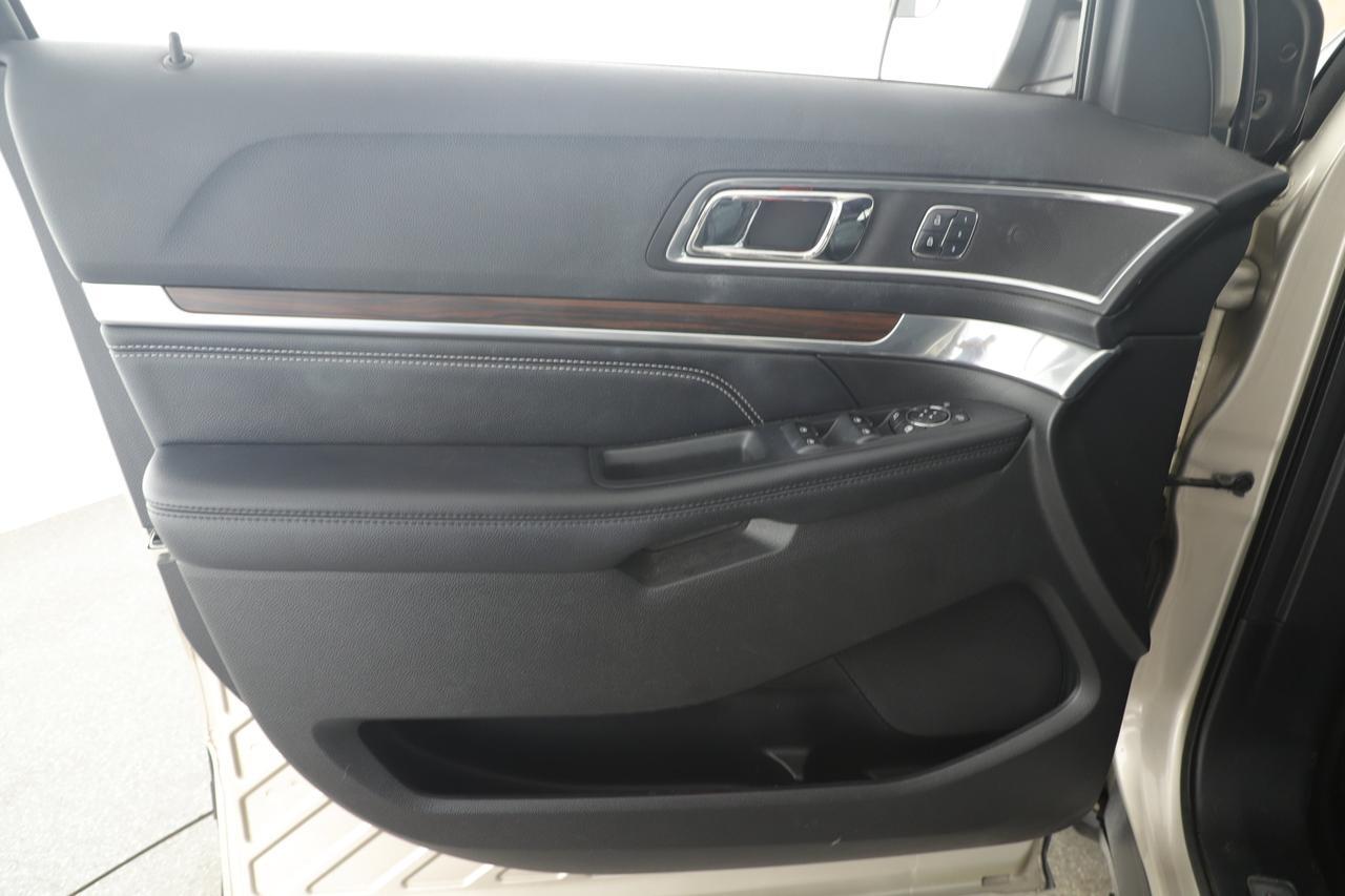 2017 Ford Explorer Limited New Braunfels TX