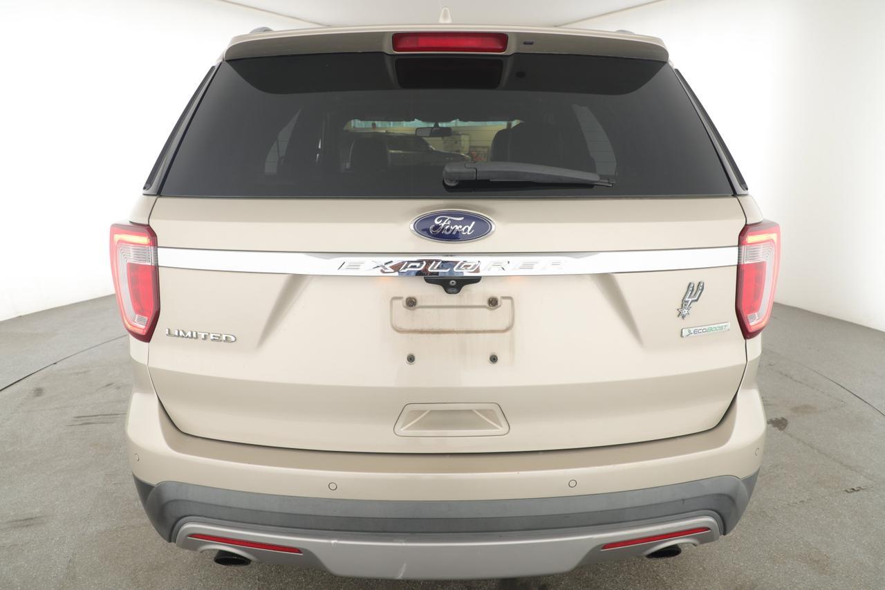 2017 Ford Explorer Limited New Braunfels TX