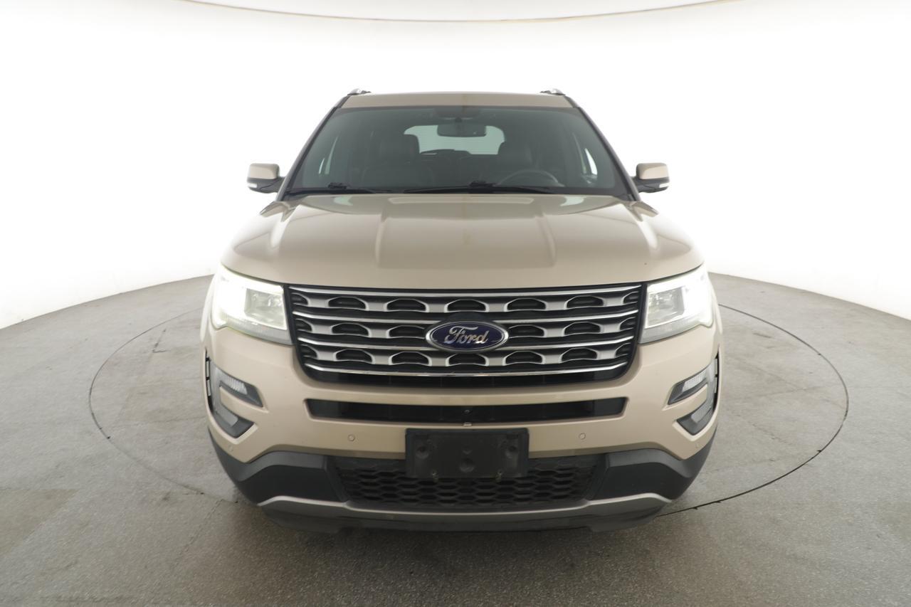 2017 Ford Explorer Limited New Braunfels TX