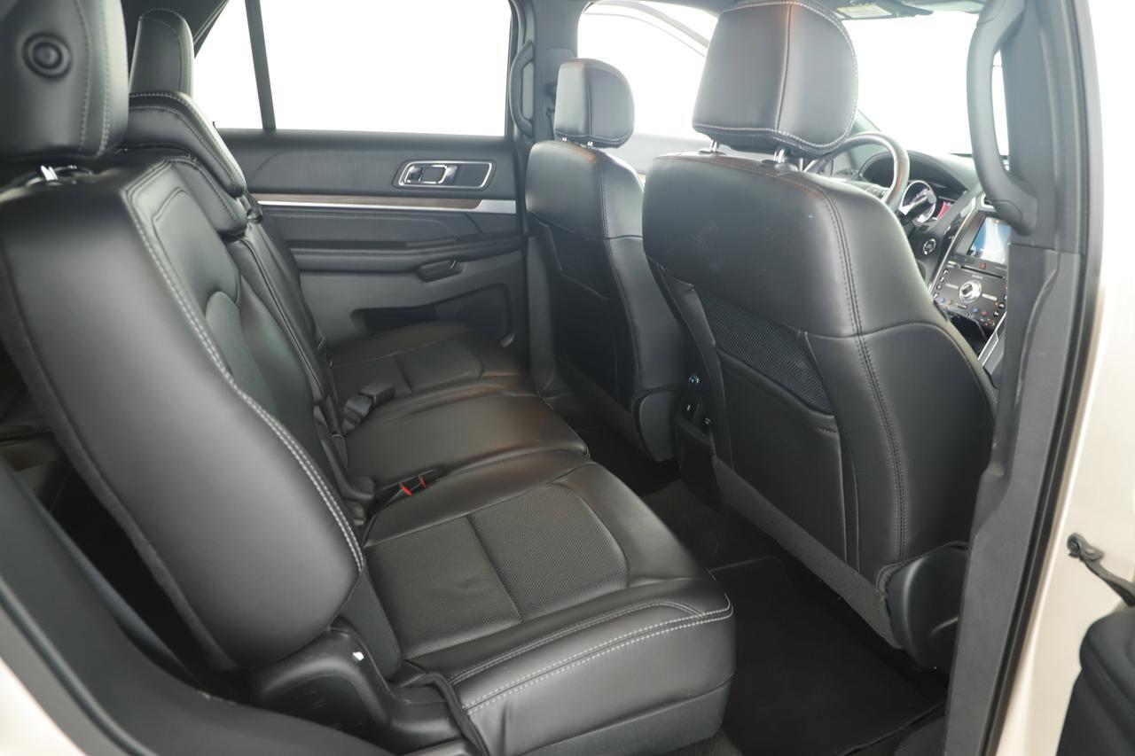 2017 Ford Explorer Limited New Braunfels TX