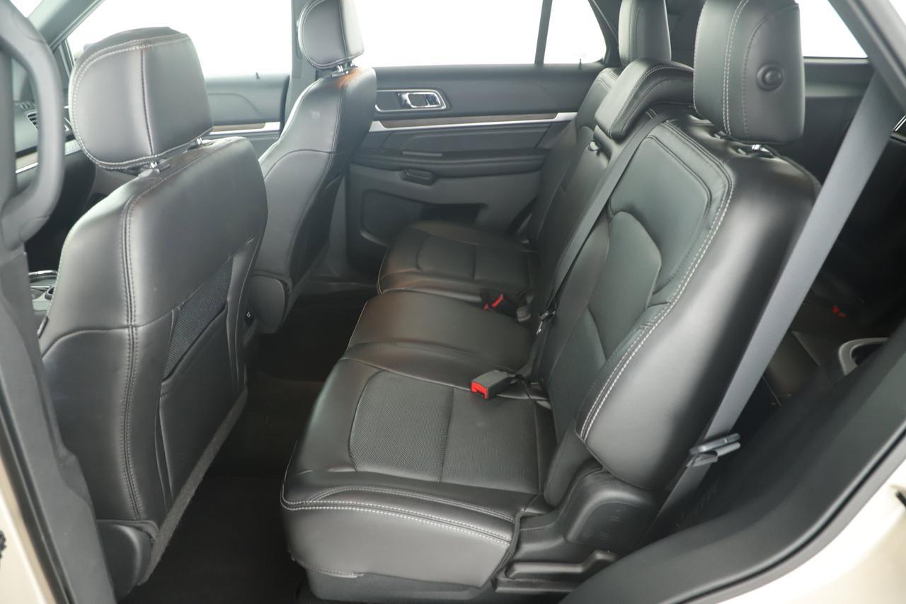 2017 Ford Explorer Limited New Braunfels TX