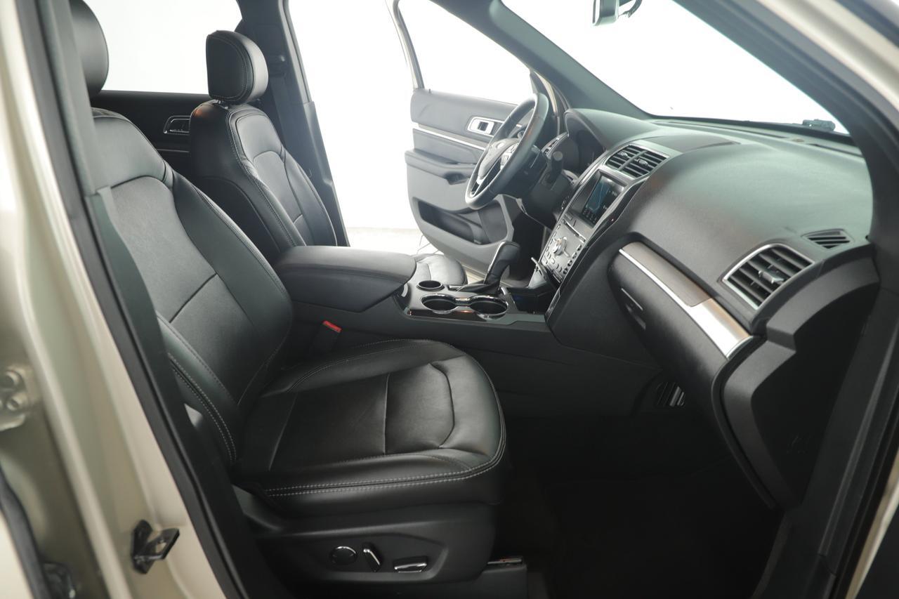 2017 Ford Explorer Limited New Braunfels TX