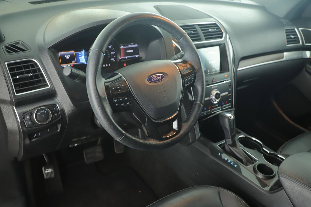 2017 Ford Explorer Limited New Braunfels TX