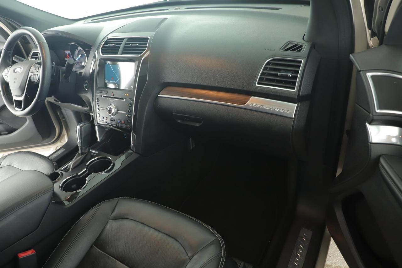 2017 Ford Explorer Limited New Braunfels TX