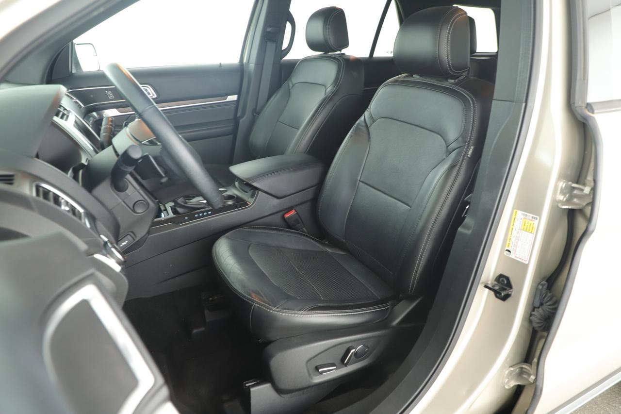 2017 Ford Explorer Limited New Braunfels TX