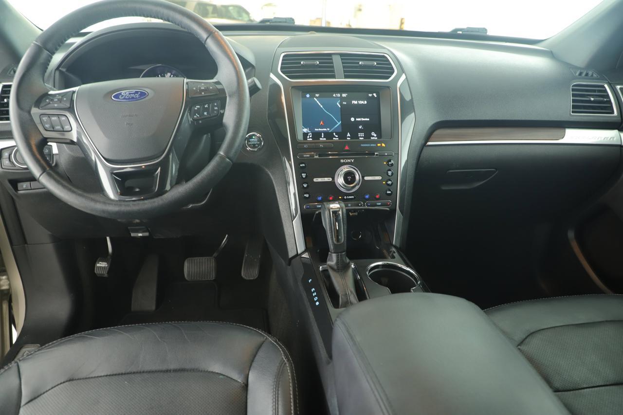 2017 Ford Explorer Limited New Braunfels TX