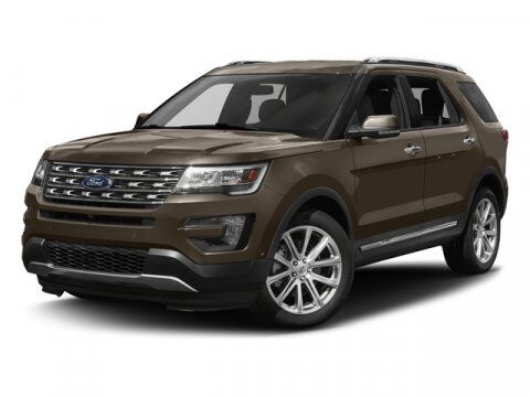 2017 Ford Explorer Limited New Braunfels TX