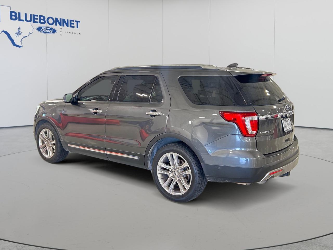 2017 Ford Explorer Limited New Braunfels TX