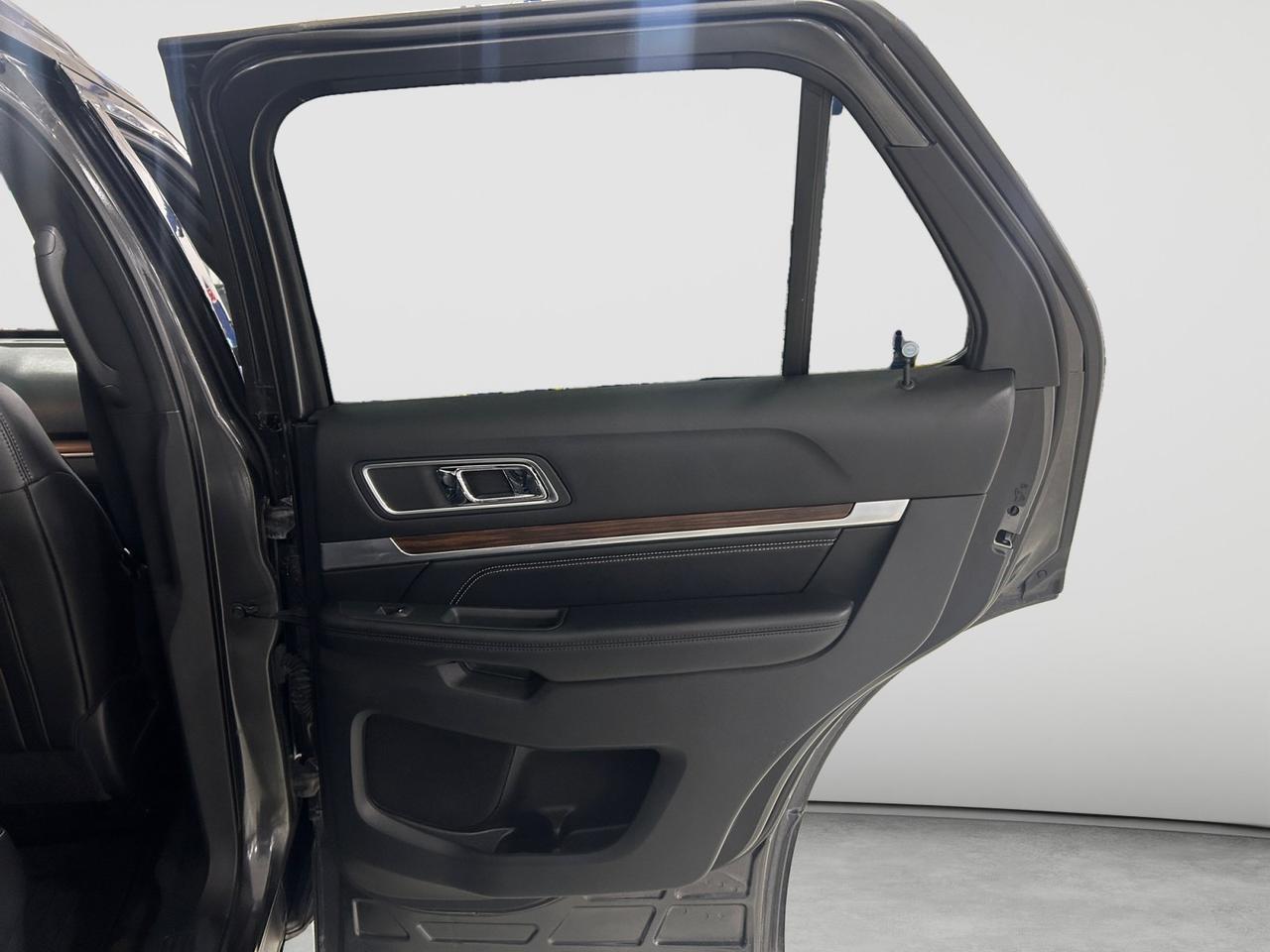 2017 Ford Explorer Limited New Braunfels TX