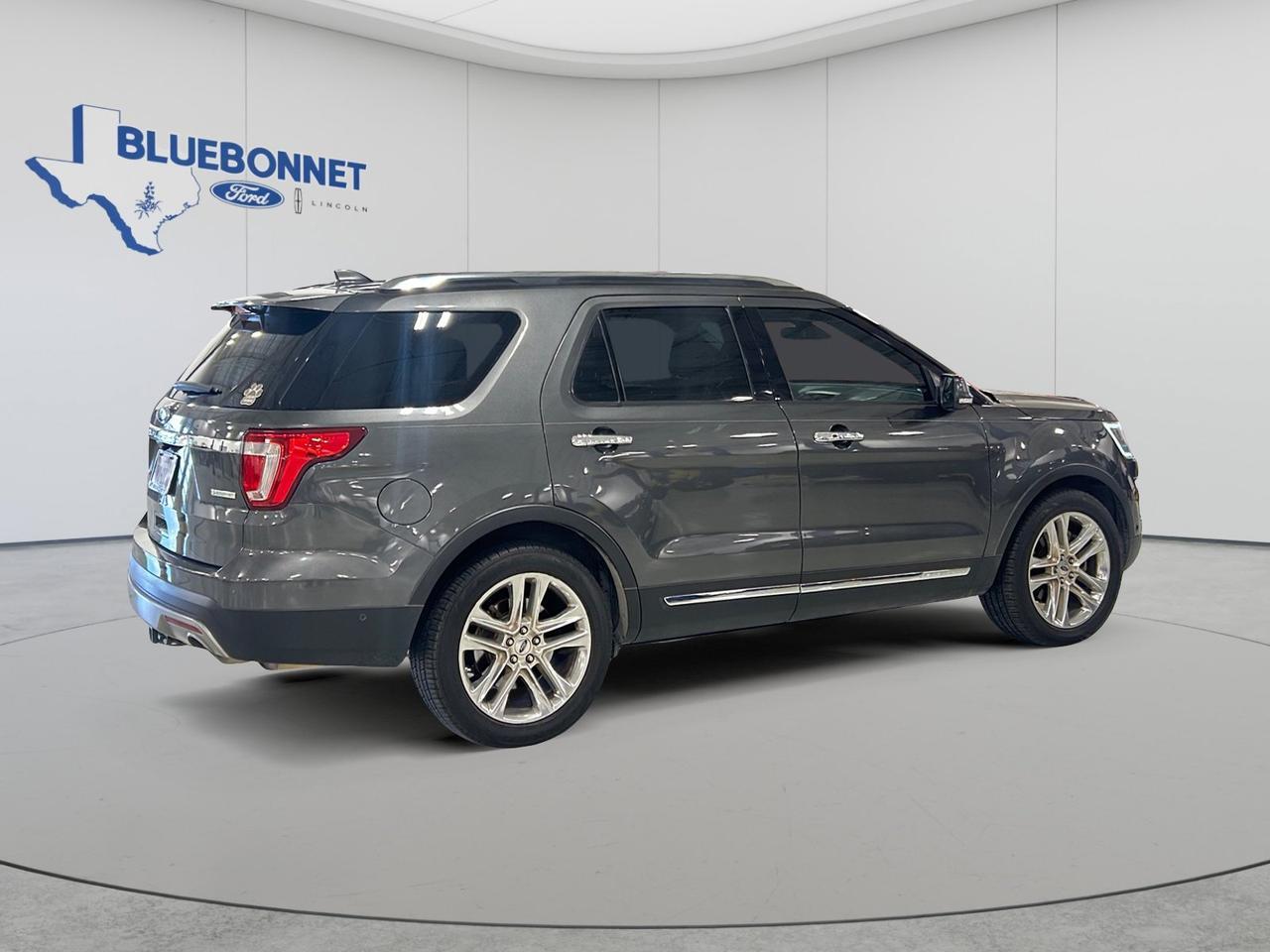 2017 Ford Explorer Limited New Braunfels TX