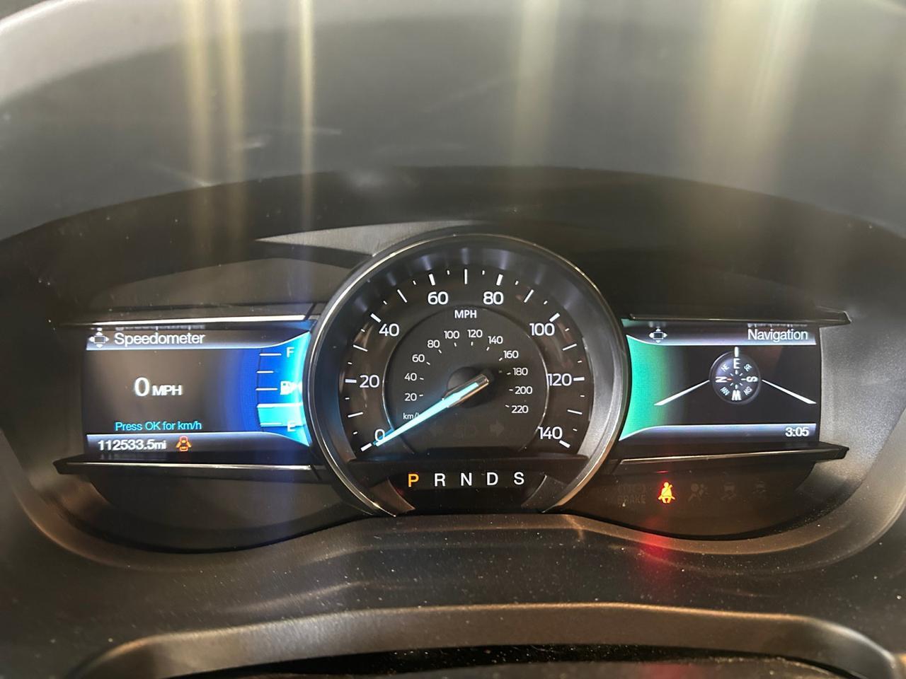 2017 Ford Explorer Limited New Braunfels TX