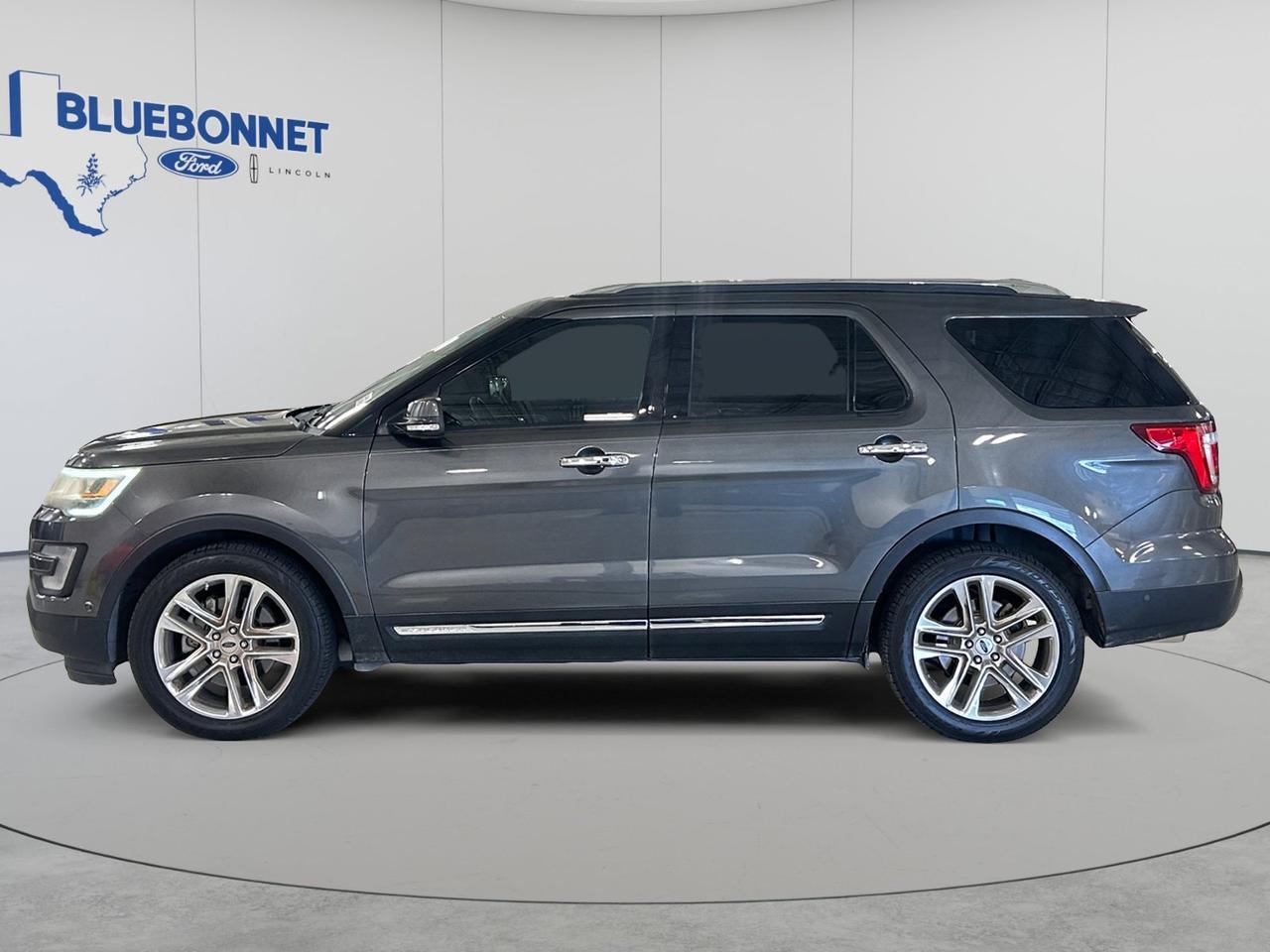 2017 Ford Explorer Limited New Braunfels TX