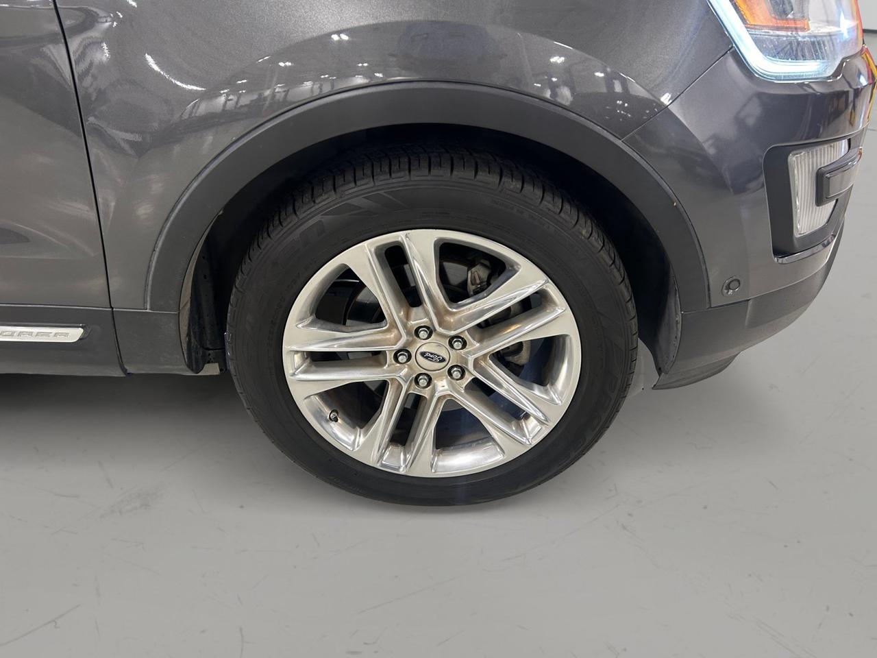 2017 Ford Explorer Limited New Braunfels TX
