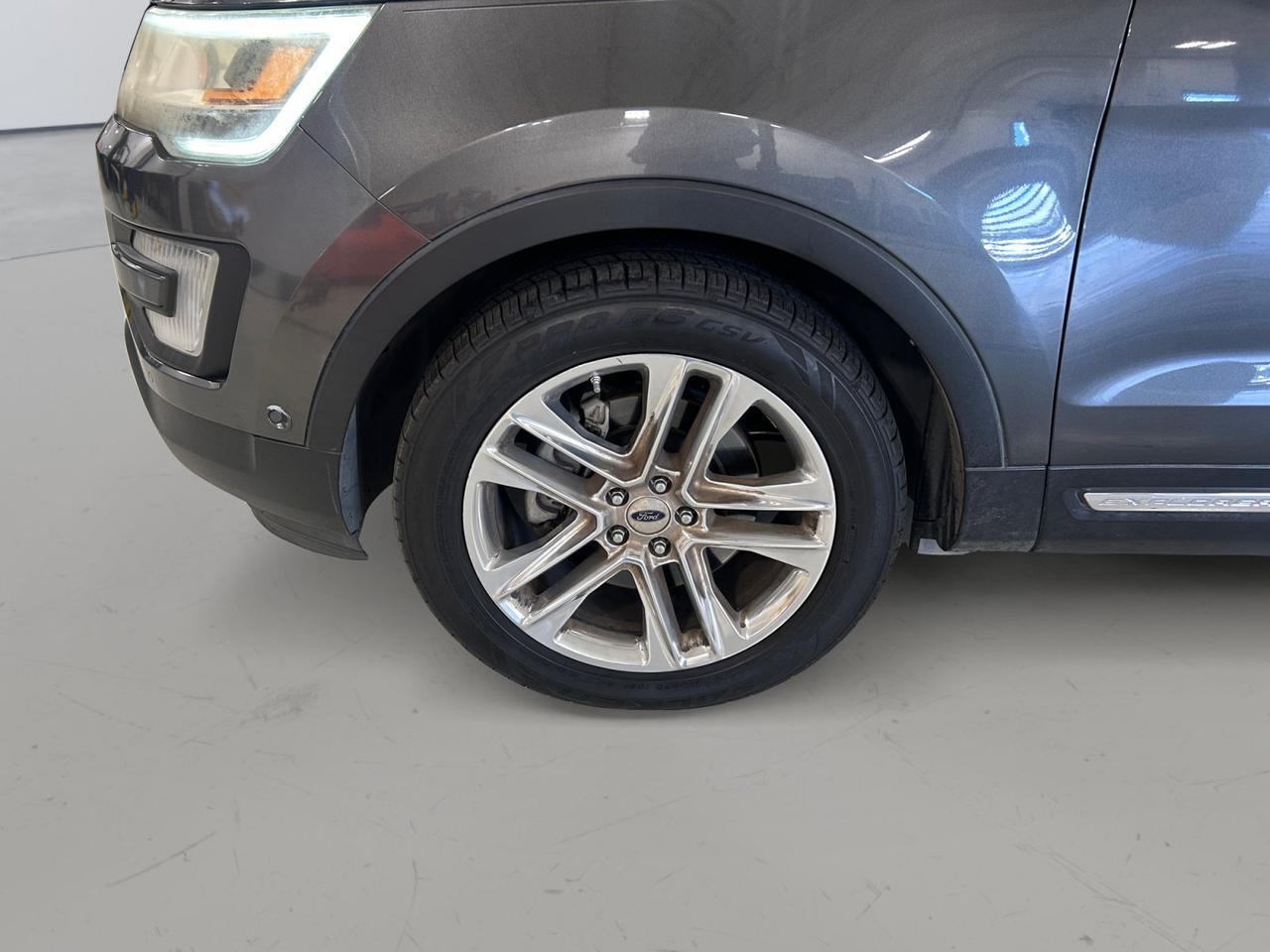 2017 Ford Explorer Limited New Braunfels TX