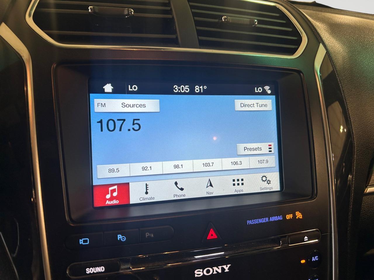 2017 Ford Explorer Limited New Braunfels TX
