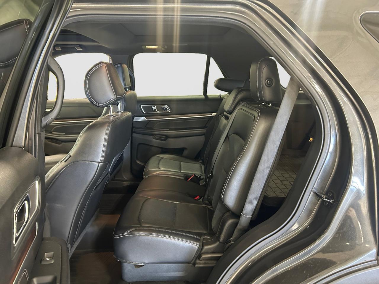 2017 Ford Explorer Limited New Braunfels TX