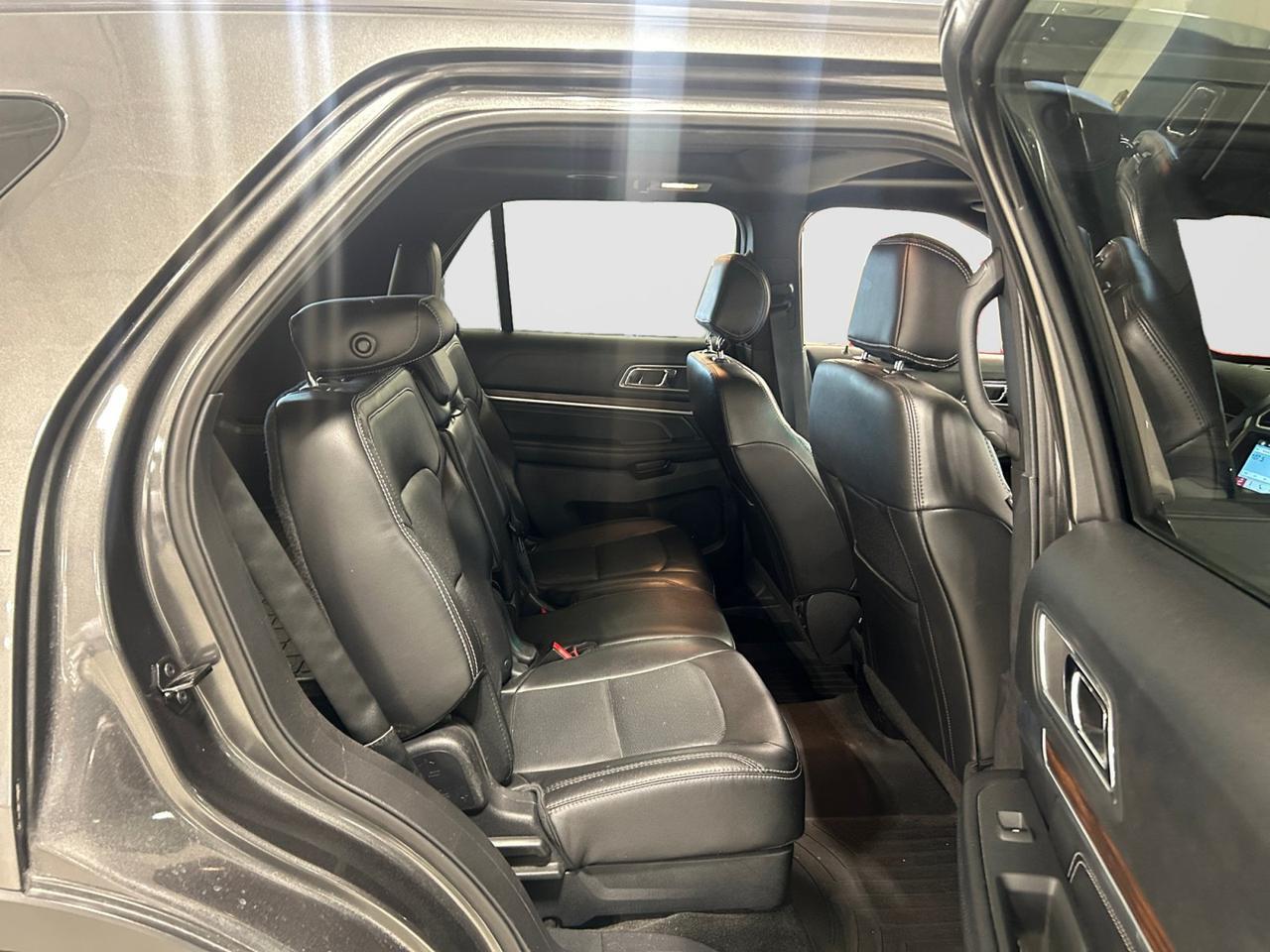 2017 Ford Explorer Limited New Braunfels TX