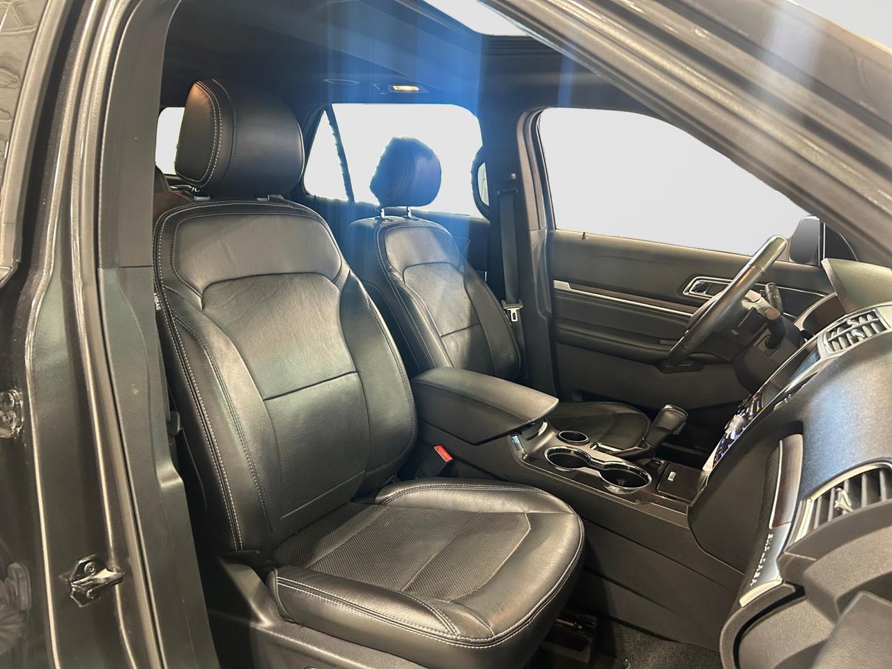 2017 Ford Explorer Limited New Braunfels TX