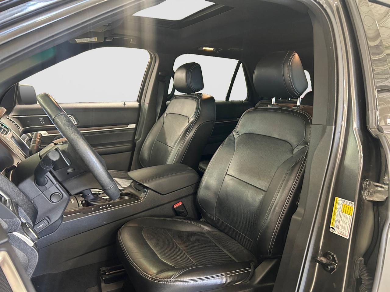 2017 Ford Explorer Limited New Braunfels TX