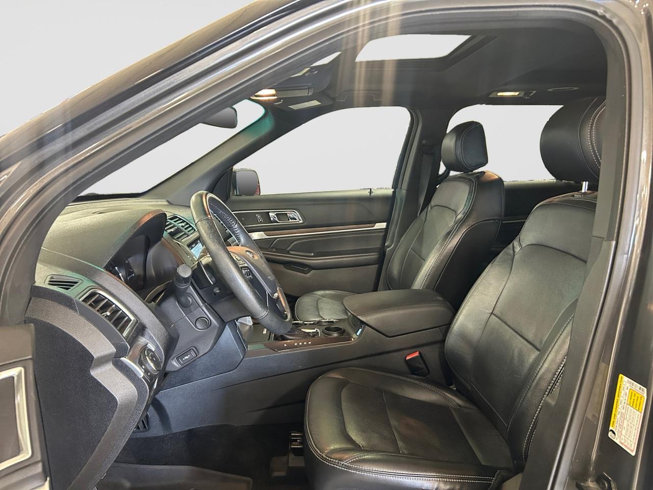 2017 Ford Explorer Limited New Braunfels TX