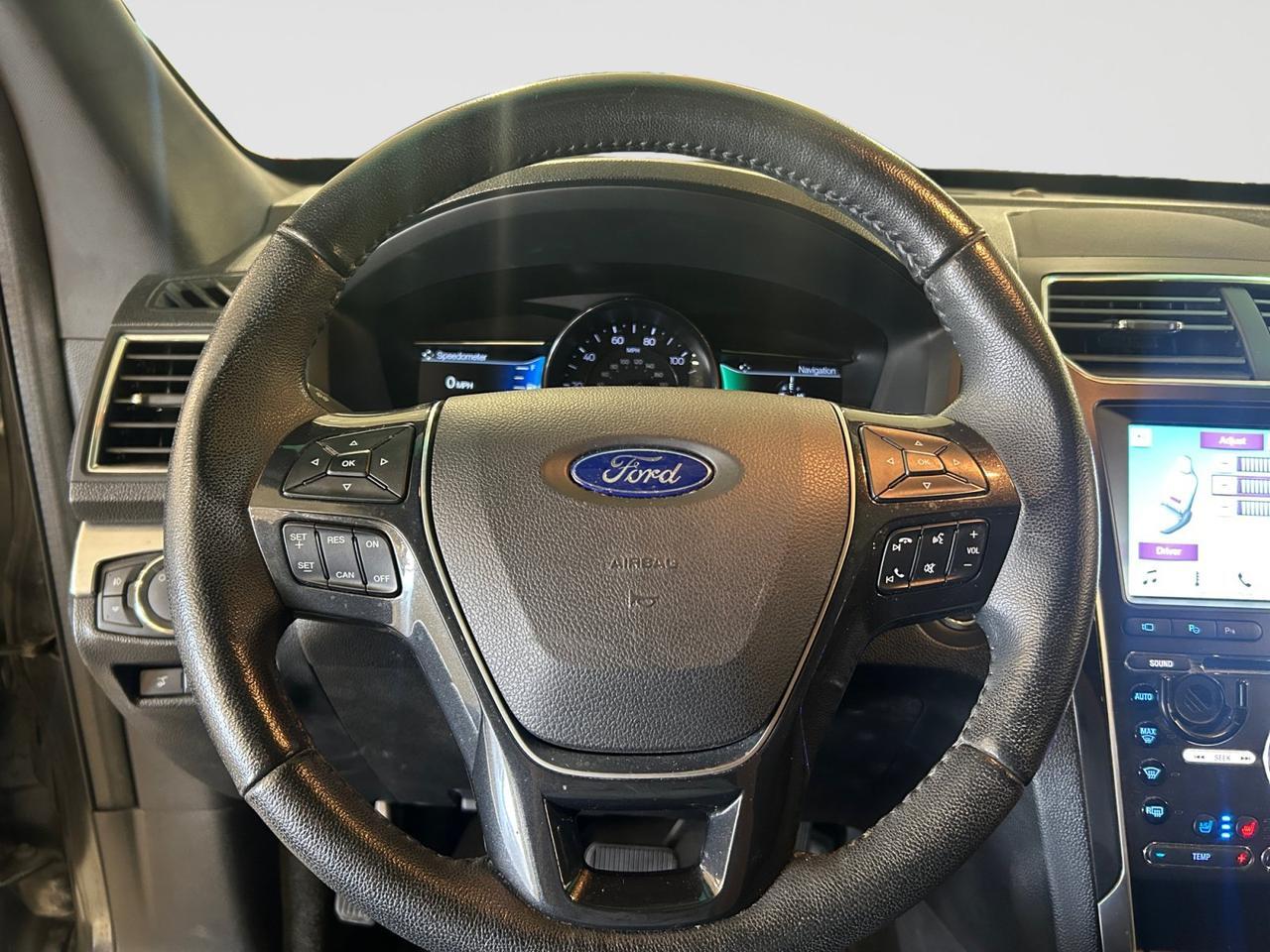 2017 Ford Explorer Limited New Braunfels TX
