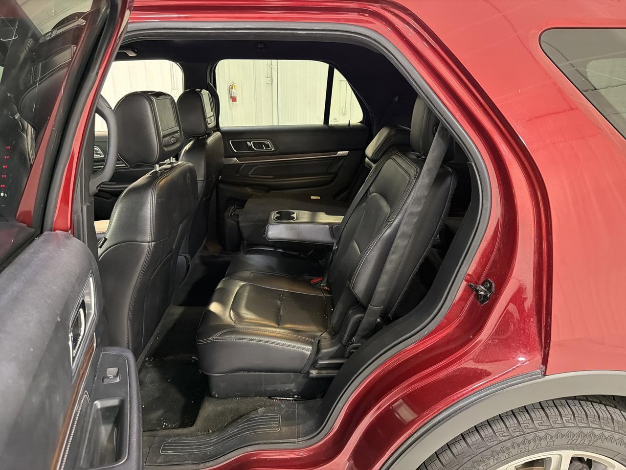 2017 Ford Explorer Limited San Antonio TX