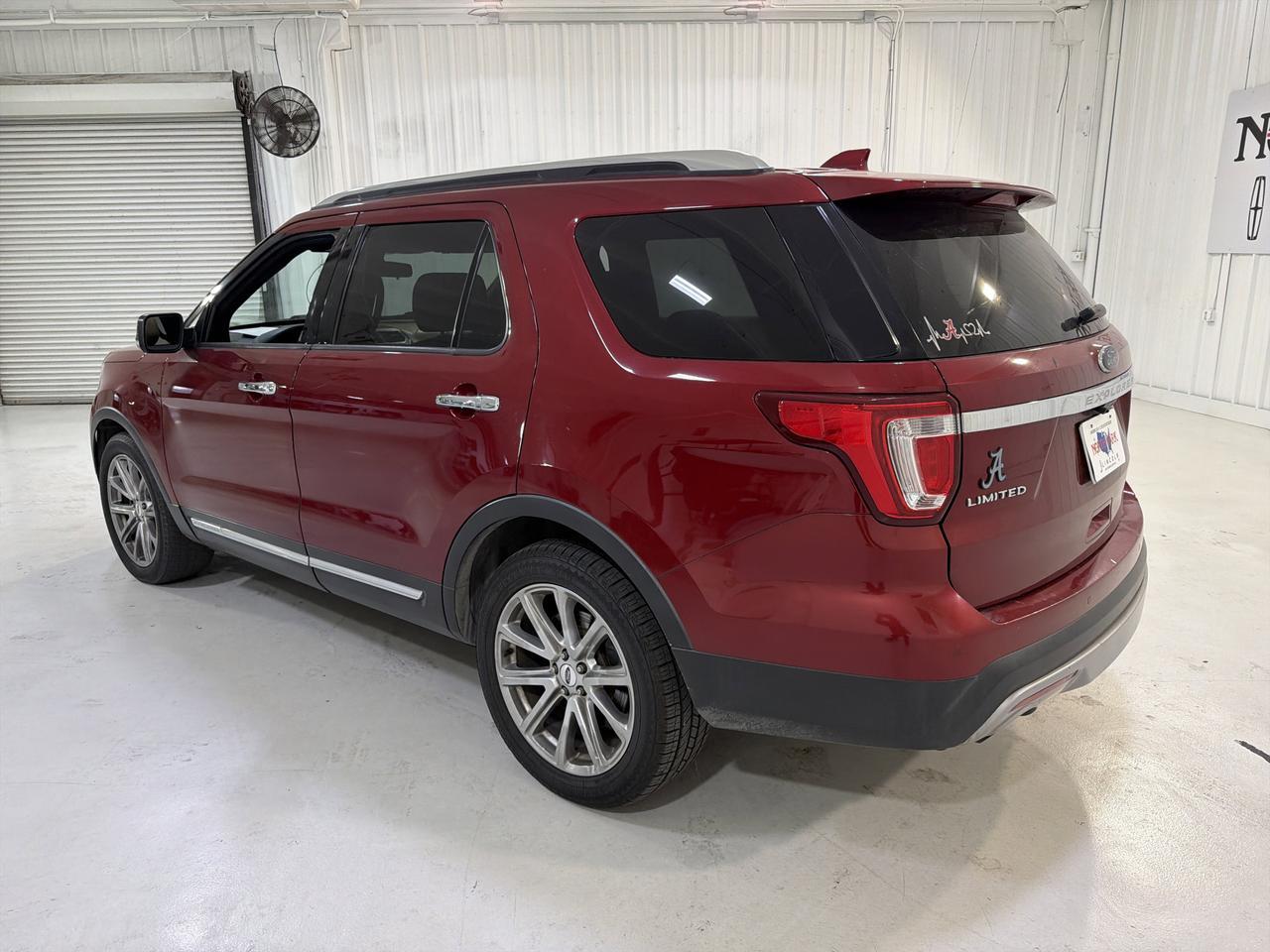 2017 Ford Explorer Limited San Antonio TX