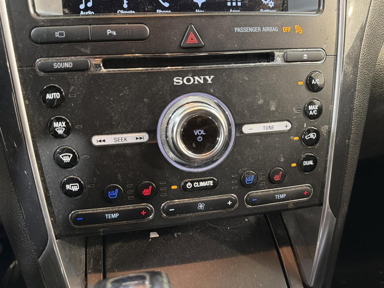 2017 Ford Explorer Limited San Antonio TX