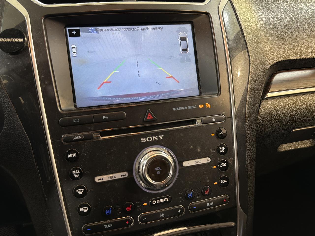 2017 Ford Explorer Limited San Antonio TX