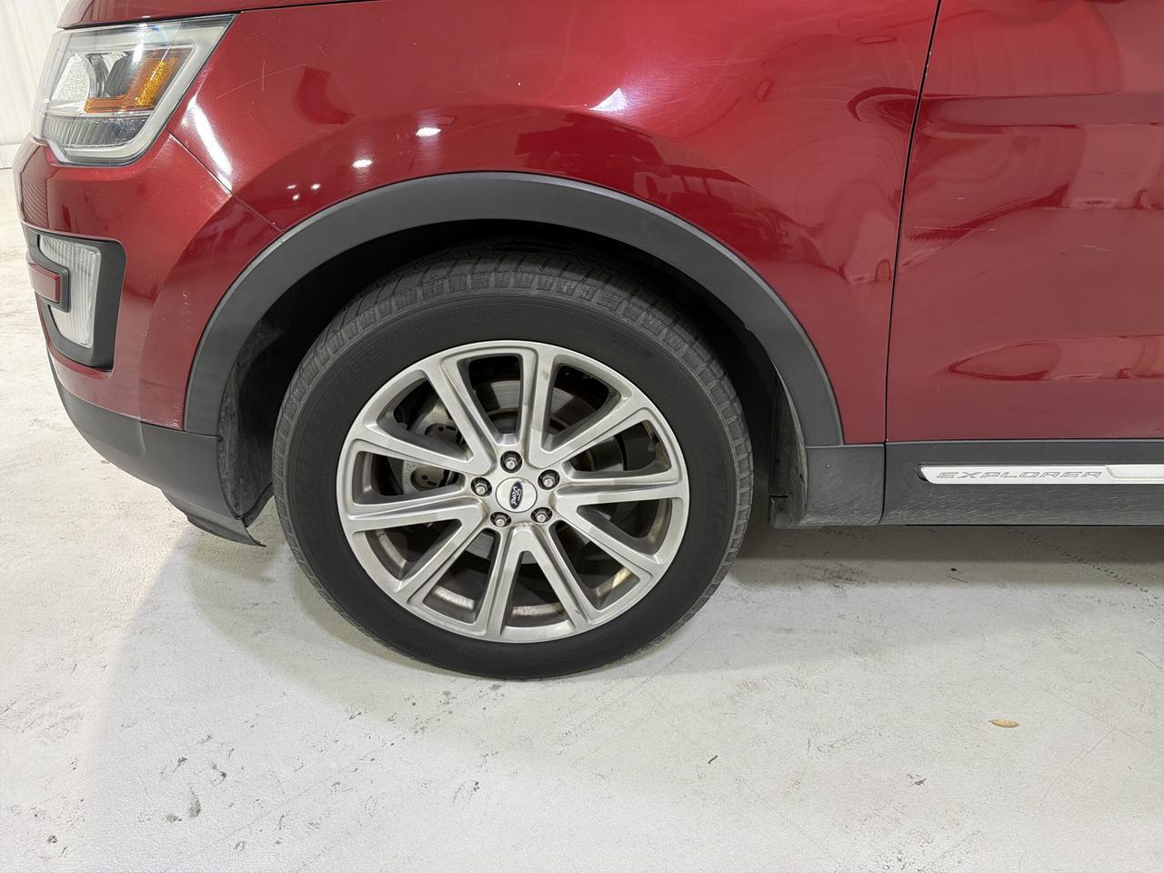 2017 Ford Explorer Limited San Antonio TX