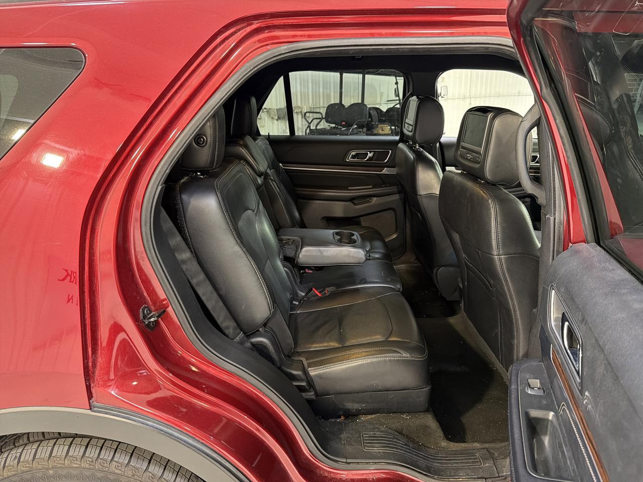 2017 Ford Explorer Limited San Antonio TX