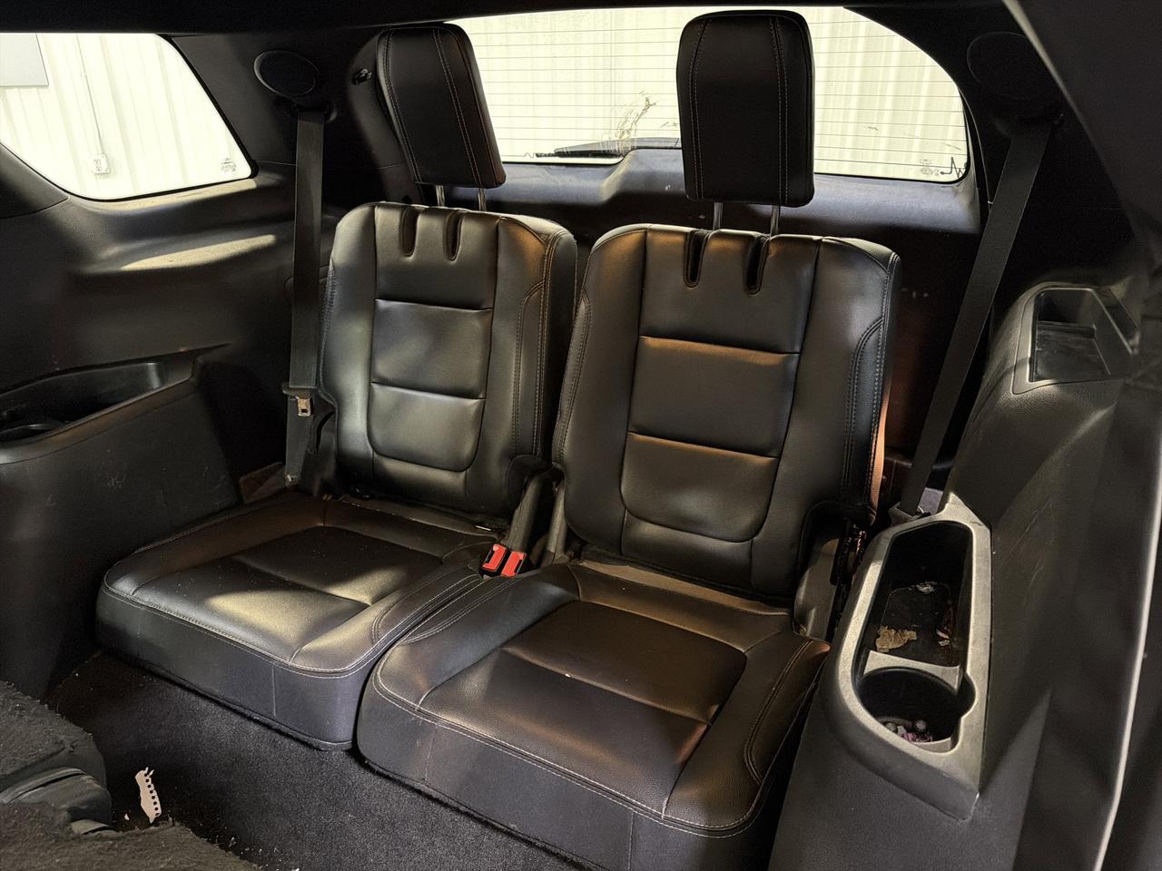 2017 Ford Explorer Limited San Antonio TX