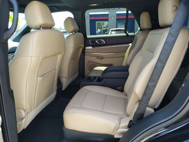 2017 Ford Explorer Limited Sarasota FL