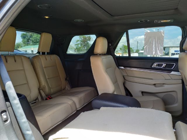 2017 Ford Explorer Limited Sarasota FL