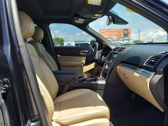 2017 Ford Explorer Limited Sarasota FL