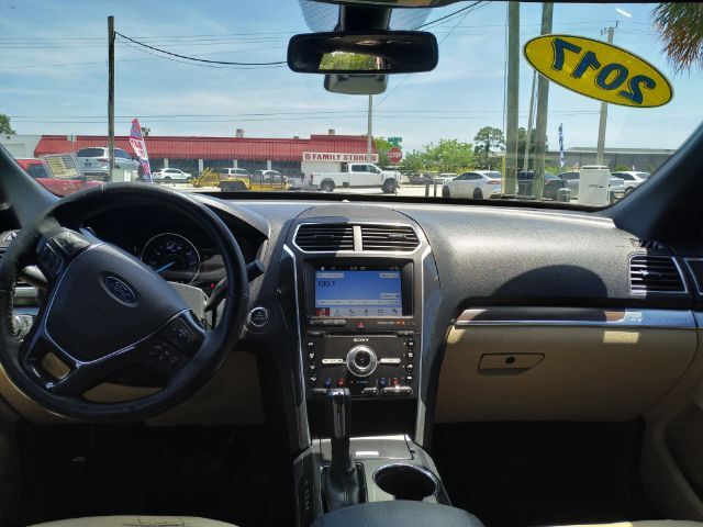 2017 Ford Explorer Limited Sarasota FL